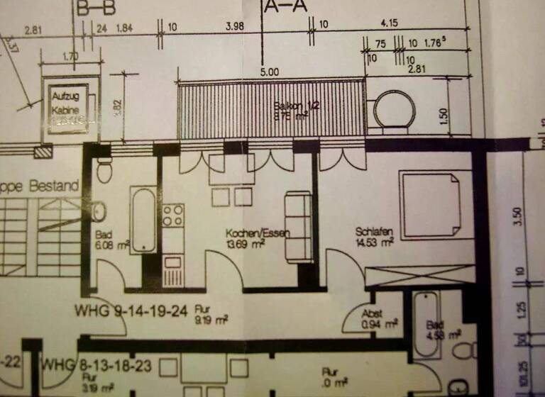 Wohnung zum Kauf provisionsfrei 399.000 € 1,5 Zimmer 48 m² frei ab sofort Thalk.Obersendl.-Forsten-Fürstenr.-Solln München 81379
