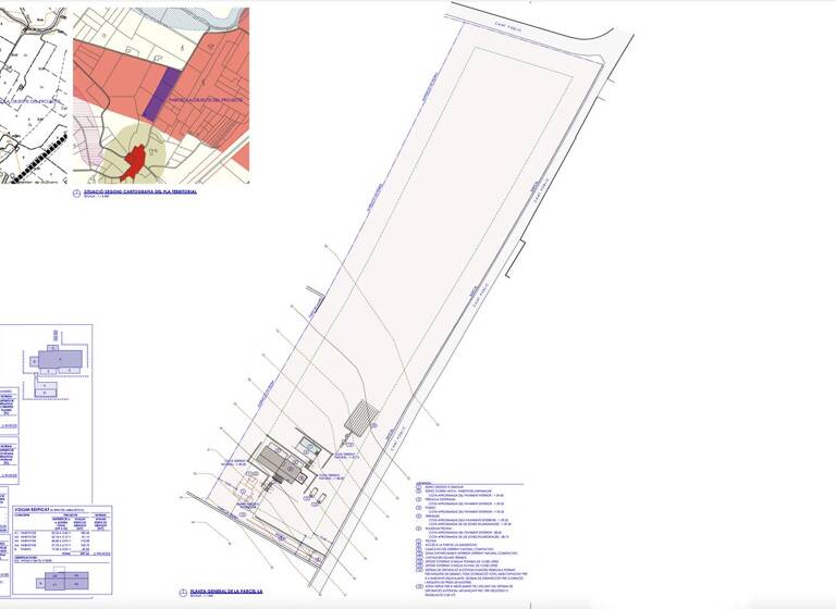 Grundstück zum Kauf provisionsfrei 500.000 € 17.306,5 m² Grundstück Campanet 07310