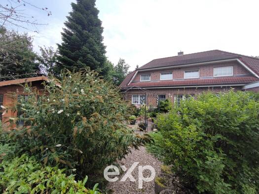 Einfamilienhaus zum Kauf 395.000 € 8 Zimmer 292 m² 894 m² Grundstück Börger 26904