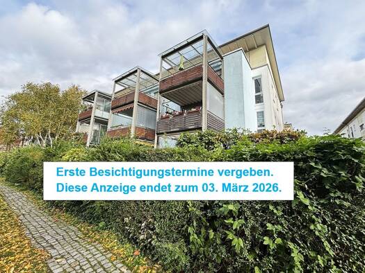 Wohnung zum Kauf provisionsfrei 179.900 € 3 Zimmer 73 m² Geschoss 1/3 Am Stadtpark 5 Schkeuditz 04435
