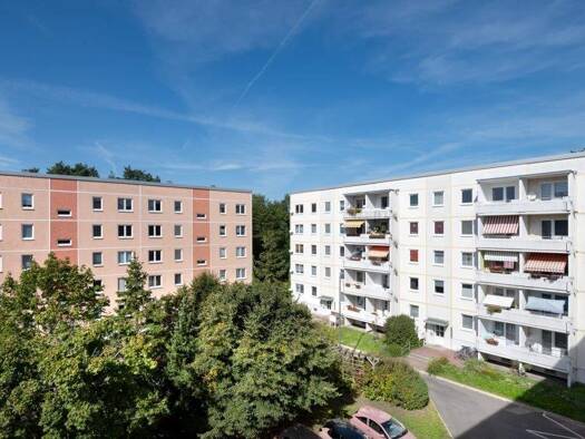 Wohnung zur Miete 195 € 2 Zimmer 40,4 m² EG Fritz-Kube-Ring 10 Bernsdorf 02994