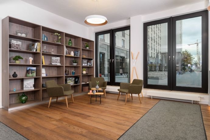 Bürofläche zur Miete 99 € 10 m²<br/>Bürofläche von 5 m² bis 50 m²<br/>Teilbarkeit Moosacher Strasse 82a Am Riesenfeld München 80809