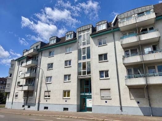 Wohnung zum Kauf 90.000 € 1 Zimmer 17 m² Wohlgelegen Neckarstadt - Ost 68167