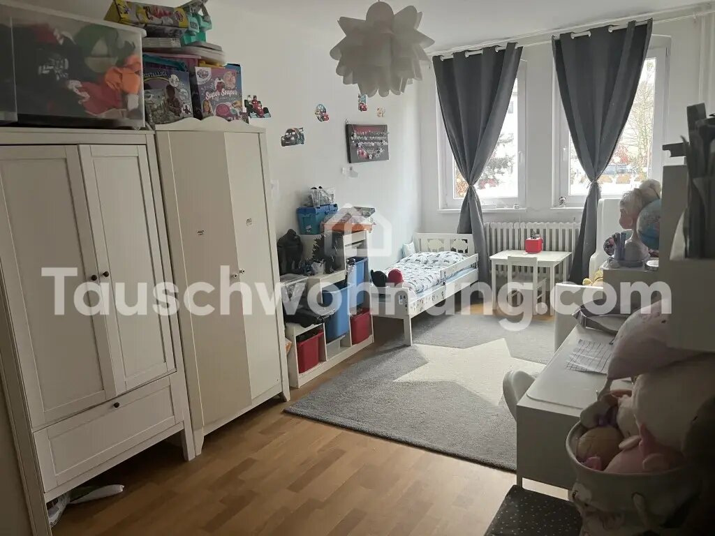 Wohnung zur Miete nur mit Wohnberechtigungsschein Tauschwohnung 570 € 3 Zimmer 80 m²<br/>Wohnfläche 1.<br/>Geschoss Lankwitz Berlin 12247