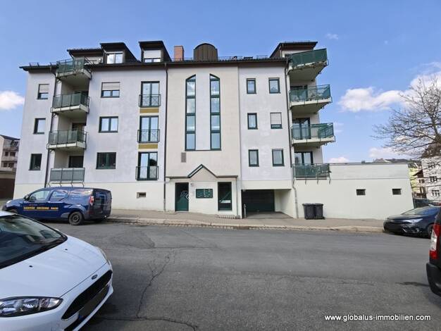 Wohnung zum Kauf 75.000 € 2 Zimmer 58 m² 1. Geschoss Südvorstadt Plauen 08527