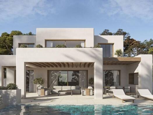 Haus zum Kauf 2.175.000 € 535 m² 1.000 m² Grundstück Benissa 03720