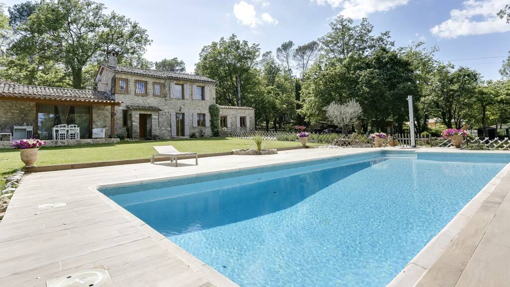 Einfamilienhaus zum Kauf 730.000 € 5 Zimmer 160 m² 1.652 m² Grundstück CALLIAN 83440