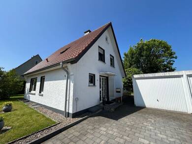 Einfamilienhaus zum Kauf 189.000 € 4 Zimmer 86 m² 1.015 m² Grundstück Horn-Bad Meinberg 32805