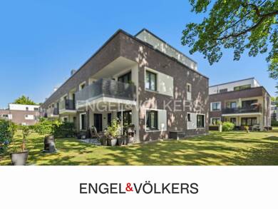 Wohnung zum Kauf 669.000 € 4 Zimmer 108 m² EG Langenhorn Hamburg 22419