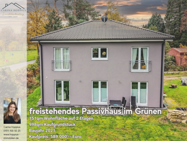 Einfamilienhaus zum Kauf provisionsfrei 589.000 € 5 Zimmer 151 m² 999 m² Grundstück frei ab 01.04.2026 Weselerwald Schermbeck 46514