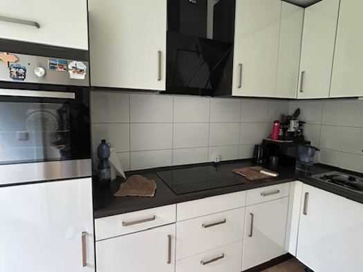 Wohnung zur Miete 479 € 2 Zimmer 63,4 m² EG Von-Humboldt-Straße 4 Birth Velbert 42549