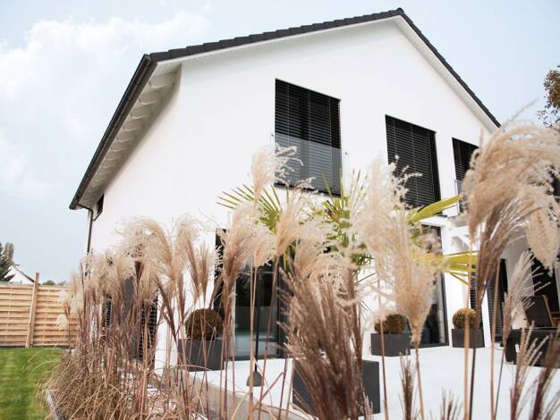 Haus zum Kauf provisionsfrei 778.831 € 5 Zimmer 145,7 m² 450 m² Grundstück Großauheim Hanau 63457