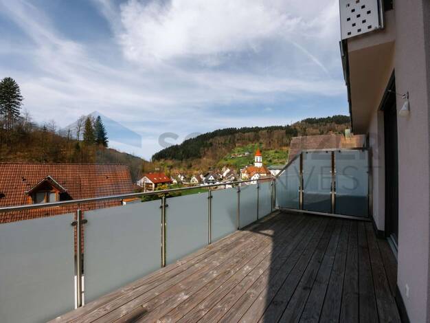 Maisonette zum Kauf - Erstbezug 335.000 € 3 Zimmer 77 m² Ottenhöfen Ottenhöfen im Schwarzwald 77883