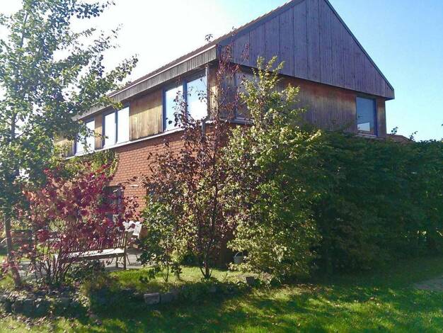 Doppelhaushälfte zum Kauf provisionsfrei 420.000 € 3 Zimmer 94 m² 685 m² Grundstück Langerwisch Michendorf 14552