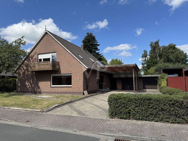 Einfamilienhaus zum Kauf 395.000 € 7 Zimmer 187,1 m² 1.482 m² Grundstück Halsbek Westerstede 26655