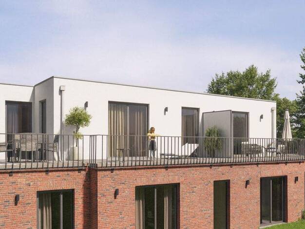 Penthouse zum Kauf 347.000 € 2 Zimmer 63 m² Adendorf 21365