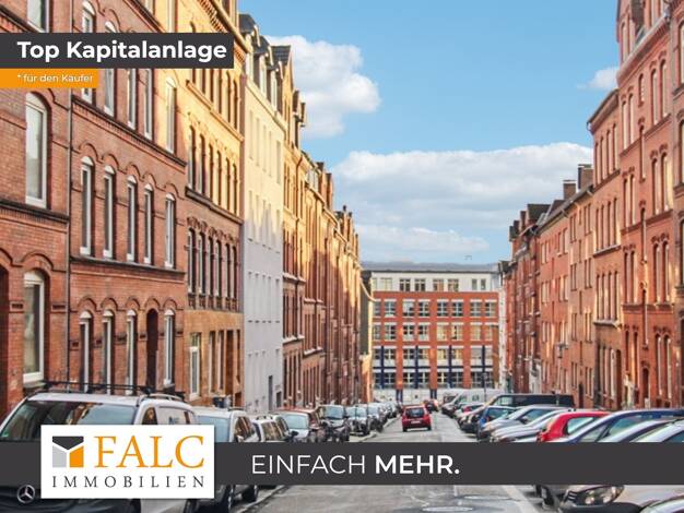 Wohnung zum Kauf 249.000 € 3,5 Zimmer 73 m² Südfriedhof Südfriedhof 24114