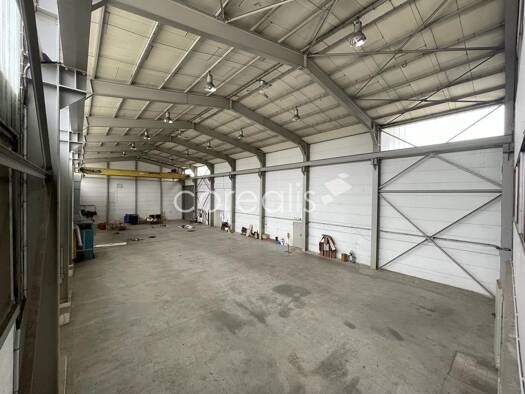 Lagerhalle zur Miete 1.500 m² Lagerfläche Röthgen Eschweiler 52249