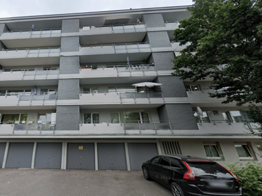 Wohnung zur Miete 680 € 3 Zimmer 70 m² 5 Geschosse frei ab 01.10.2026 Parkstraße 22 Oststadt Pforzheim 75175