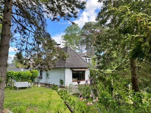 Einfamilienhaus zum Kauf 419.000 € 5,5 Zimmer 165 m² 946 m² Grundstück frei ab sofort Jesteburg Jesteburg 21266