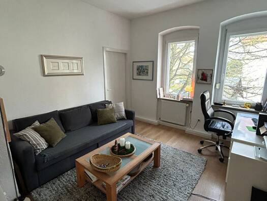 Wohnung zur Miete 570 € 2 Zimmer 55 m² Geschoss -1/1 frei ab 01.02.2026 Piesberger Str. 17 Eversburg Osnabrück 49090