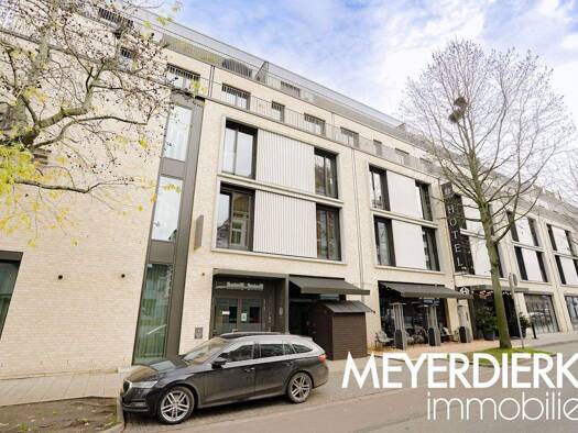 Wohnung zur Miete 1.696 € 3 Zimmer 118,7 m² 4. Geschoss frei ab 01.03.2026 Innenstadt Oldenburg 26122