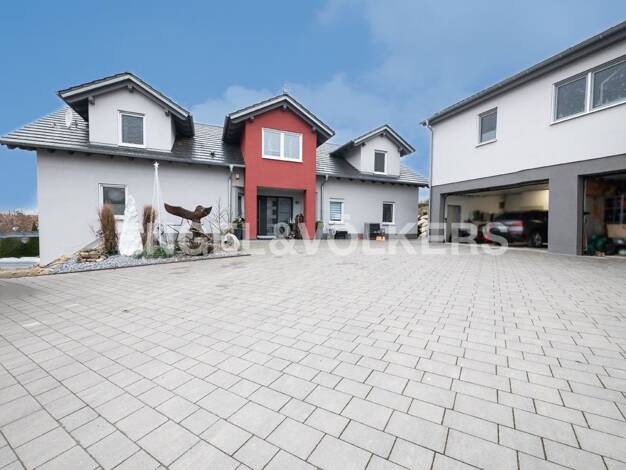 Haus zum Kauf 797.000 € 11 Zimmer 404 m² 1.644 m² Grundstück Oehrberg Burkardroth 97705