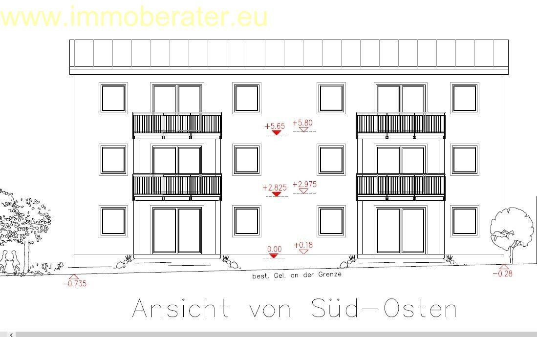 Wohnung zum Kauf provisionsfrei 4 Zimmer 104 m²<br/>Wohnfläche Kirchenlaibach Speichersdorf 95469