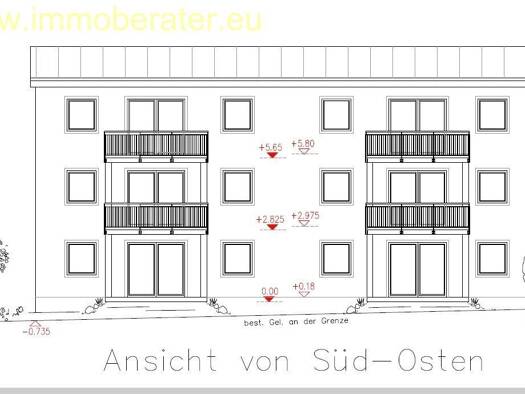 Wohnung zum Kauf provisionsfrei 4 Zimmer 104 m² Speichersdorf 95469