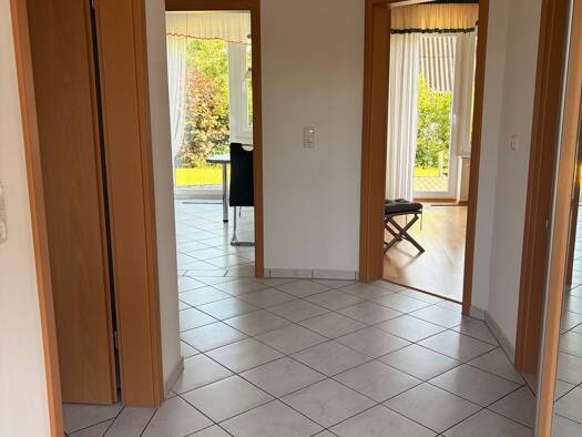 Terrassenwohnung zur Miete 600 € 2 Zimmer 60 m² frei ab sofort Nienburg Nienburg (Weser) 31582