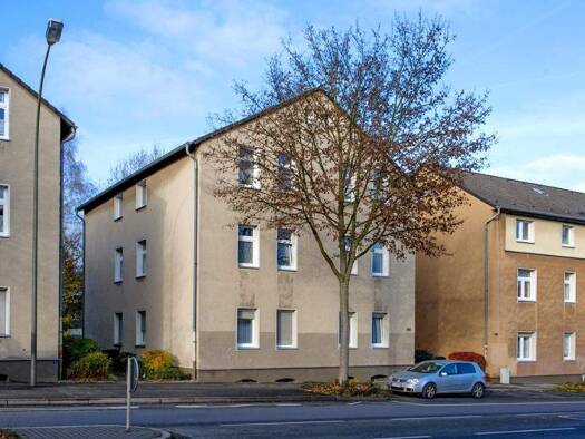 Wohnung zur Miete 459 € 2 Zimmer 56,9 m² 1. Geschoss Provinzialstraße 342 Bövinghausen Dortmund 44388