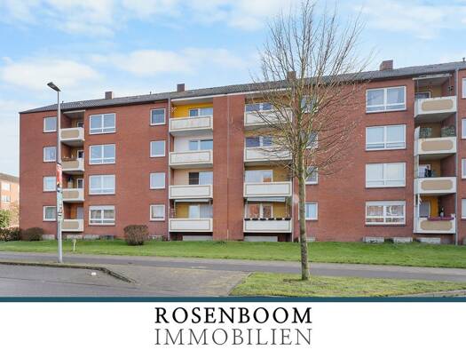 Wohnung zum Kauf 95.000 € 3 Zimmer 66 m² Barenburg Emden 26721