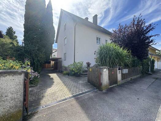 Mehrfamilienhaus zum Kauf 845.000 € 10 Zimmer 236 m² 499 m² Grundstück Industriegebiet Landshut 84030