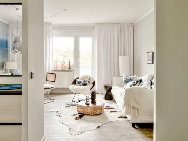 Wohnung zum Kauf provisionsfrei 148.000 € 3 Zimmer 62,2 m² Geschoss 2/5 frei ab sofort Altwarp 17375