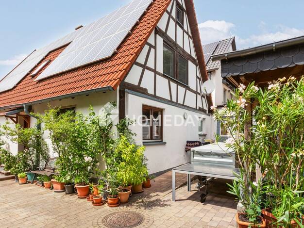 Einfamilienhaus zum Kauf 389.000 € 4 Zimmer 126 m² 306 m² Grundstück Schwegenheim 67365