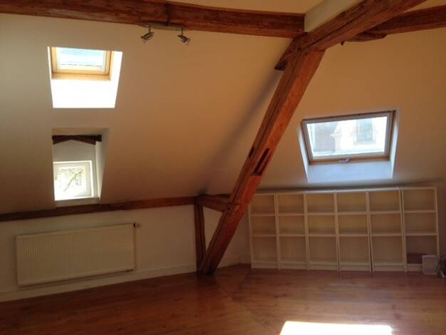 Studio zum Kauf 199.000 € 1 Zimmer 27,5 m² 3. Geschoss Altstadt Heidelberg 69117