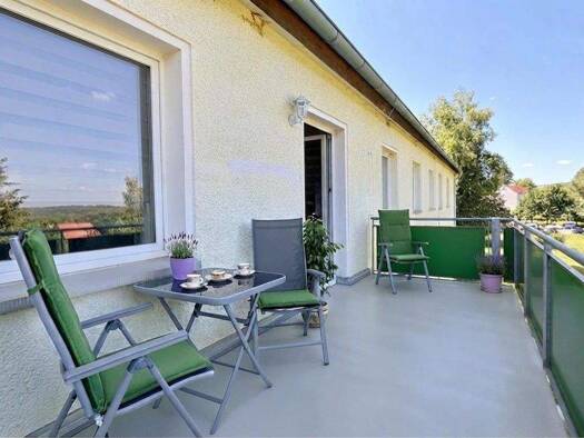 Wohnung zum Kauf als Kapitalanlage geeignet 135.000 € 2 Zimmer 60,5 m² Pirna Pirna 01796