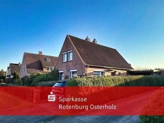 Einfamilienhaus zum Kauf 139.000 € 3 Zimmer 90 m² 800 m² Grundstück frei ab 01.04.2026 Gnarrenburg 27442