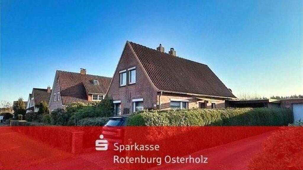 Einfamilienhaus zum Kauf 139.000 € 3 Zimmer 90 m² 800 m² Grundstück frei ab 01.04.2026 Gnarrenburg 27442