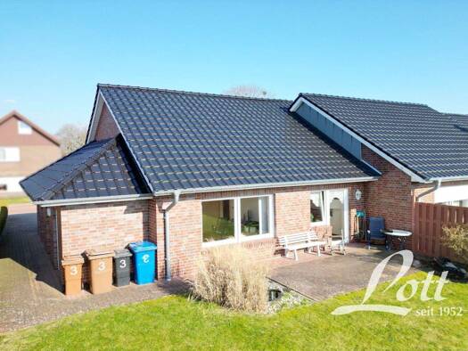 Wohnung zur Miete 550 € 2 Zimmer 65,2 m² frei ab 01.04.2026 Apen 26689