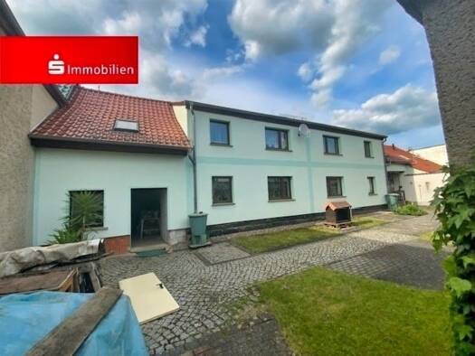 Einfamilienhaus zum Kauf 185.000 € 9 Zimmer 150 m² 880 m² Grundstück Markvippach 99195