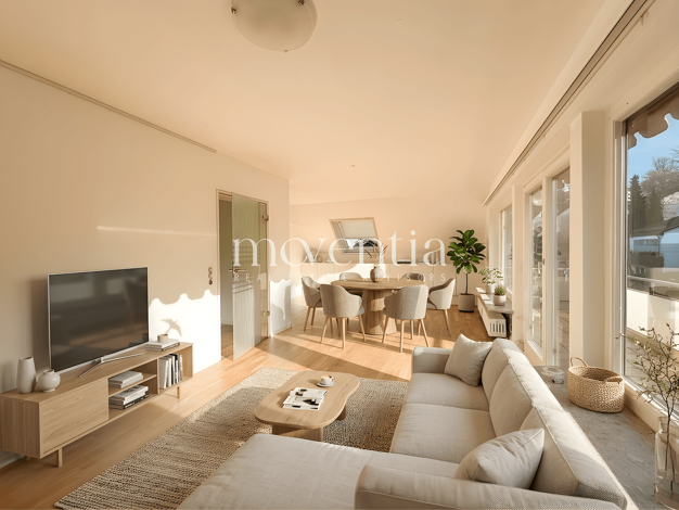 Wohnung zum Kauf 255.000 € 2,5 Zimmer 66,2 m² 3. Geschoss Rohr Stuttgart 70565