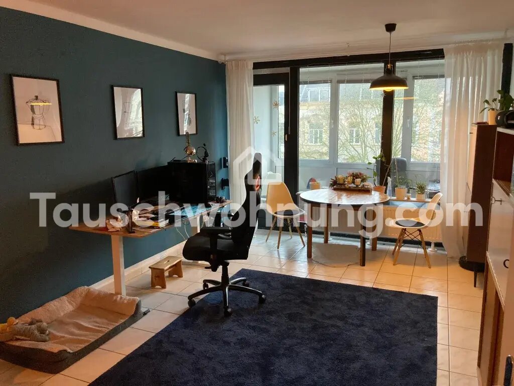 Wohnung zur Miete Tauschwohnung 900 € 3 Zimmer 87 m²<br/>Wohnfläche 3.<br/>Geschoss Bürgerpark Bremen 28209