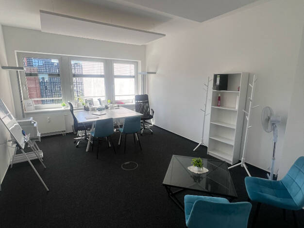 Bürofläche zur Miete provisionsfrei 850 € 50 m² Bürofläche Hammerbrookstraße Hammerbrook Hamburg 20097