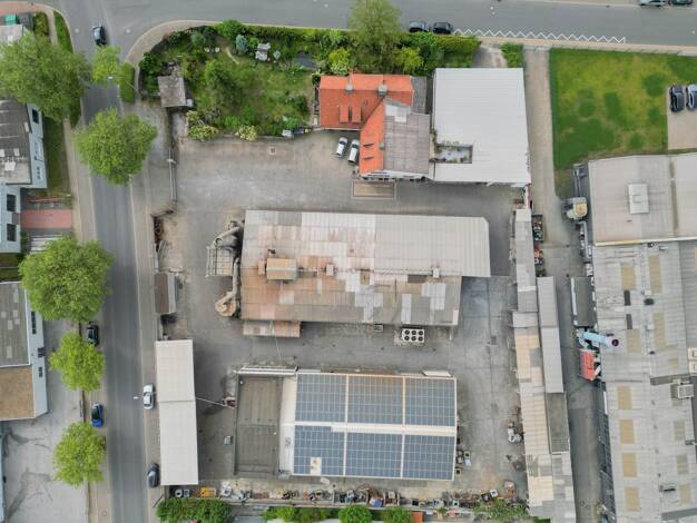 Lagerhalle zum Kauf 480.000 € 1.570 m² Lagerfläche Sümmern Iserlohn 58640