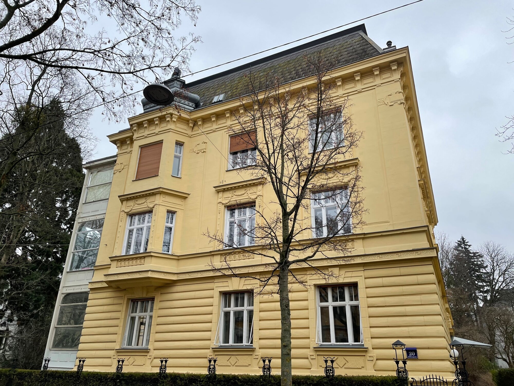 Bürofläche zur Miete 17,90 € 290,6 m²<br/>Bürofläche Wien 1130