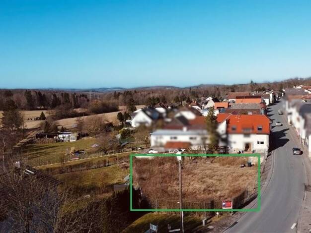 Wohnanlage zum Kauf als Kapitalanlage geeignet 269.000 € 804 m² 804 m² Grundstück Wilhelmsdorf Usingen 61250