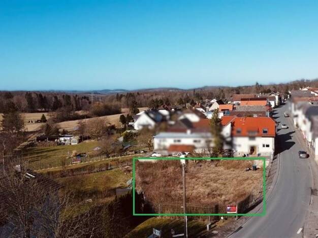 Wohnanlage zum Kauf als Kapitalanlage geeignet 299.000 € 804 m² 804 m² Grundstück Wilhelmsdorf Usingen 61250