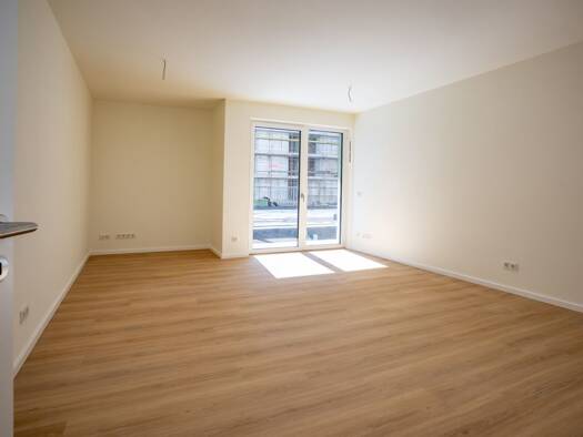 Studio zur Miete - Erstbezug nur mit Wohnberechtigungsschein 342 € 1 Zimmer 52,6 m² 4. Geschoss Ashdodstraße 4 Spandau Berlin 13587