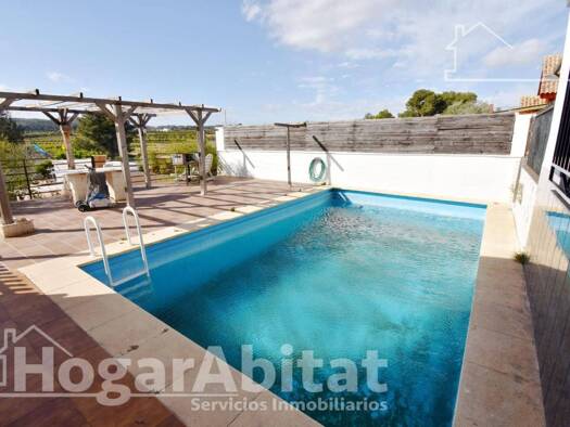 Villa zum Kauf 330.000 € 6 Zimmer 204 m² 817 m² Grundstück POU Picassent 46220